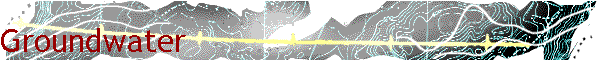 Groundwater